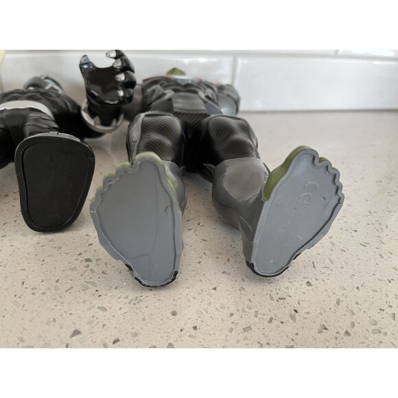 Marvel Avengers Endgame Action Figures 12 Inch Tall Titan Hero Series Lot of 5 - Picture 13 of 13